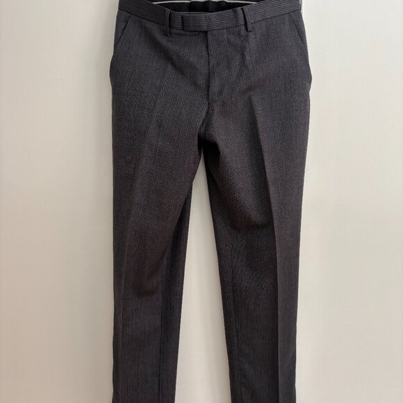 Men's Hugo Boss James/Sharp Suit - Picture 5 of 7